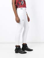 Thumbnail for your product : Philipp Plein 'Democratic' jeans
