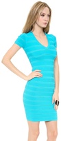 Thumbnail for your product : DSquared 1090 DSQUARED2 Short Sleeve Knit Dress