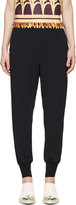 Thumbnail for your product : Stella McCartney Midnight Blue Julia Stretch Cady Trousers