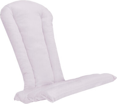 All Things Cedar Western Red Cedar Blue Adirondack Chair Cushion