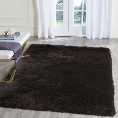 Thom Filicia Home Collection by Eastern Accents Thom Filicia Shag Hand Tufted Performance Rug