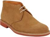 Thumbnail for your product : Barneys New York MEN'S SUEDE PLAIN-TOE CHUKKA BOOTS