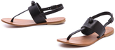 Thumbnail for your product : Joie a la Plage Bastia Thong Sandals