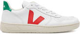 Thumbnail for your product : Veja V-10 Leather Sneakers