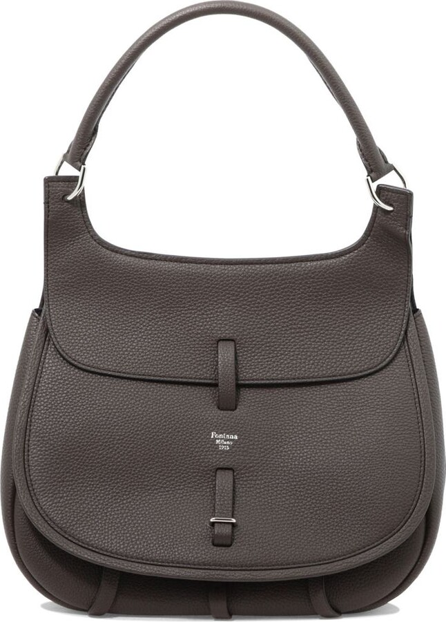 Fontana Milano "Chelsea" shoulder bag - ShopStyle
