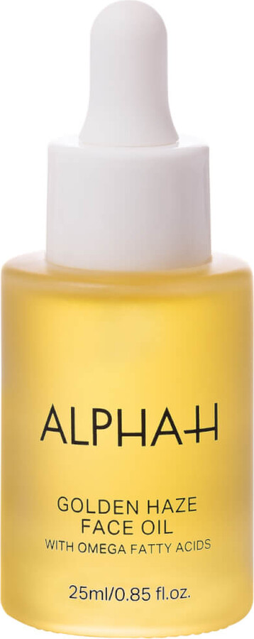 Alpha-h Golden Haze Face Oil 25ml