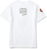 Thumbnail for your product : Ralph Lauren Spanish Literacy Tee