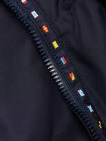 Thumbnail for your product : Paul & Shark Woven Zip-Front Jacket