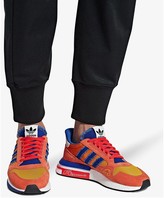 Thumbnail for your product : adidas x Dragon Ball Z ZX 500 RM "Goku" sneakers