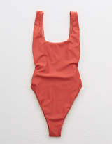 Thumbnail for your product : Aerie Super Scoop One Piece Swimsuit