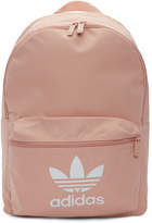 Thumbnail for your product : adidas Pink Adicolor Classic Trefoil Backpack