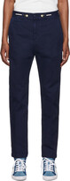 Thumbnail for your product : Diesel Navy P-Lorry Trousers