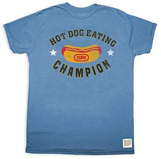 Original Retro Brand Boys' Hot Dog Champion Tee - Big Kid