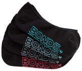 Thumbnail for your product : Bonds Womens Logo Lite Liner Sport Socks 4 Pack
