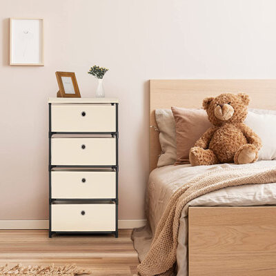 Xaviona 4 - Drawer Dresser