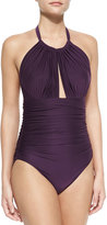 Thumbnail for your product : Lenny Niemeyer Ruched Convertible One-Piece