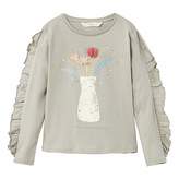 Thumbnail for your product : MANGO Girls Embossed Design T-Shirt