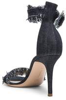 Thumbnail for your product : Gianvito Rossi Denim sandals