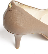 Thumbnail for your product : MICHAEL Michael Kors Mk Flex Mid-heel Pointed Court Shoes