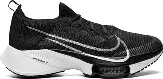 nike zoom flyknit black