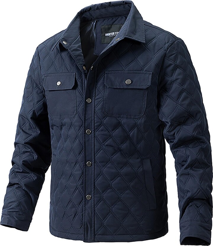 Generic Long Tan Peacoat Men's Full Length Fur Coat Unique Mens Jackets Tan Denim Jacket Mens