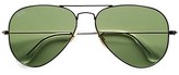 Thumbnail for your product : Ray-Ban 58MM Original Aviator Sunglasses
