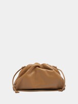 Thumbnail for your product : Bottega Veneta Pouch Mini Leather Clutch Bag
