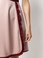 Thumbnail for your product : Ports 1961 Contrast-Trim Dress