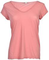 Thumbnail for your product : James Perse High Gauge Jersey Deep V-Neck T-Shirt