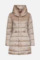 Thumbnail for your product : Coast Midi Puffer Coat With Tie Waist