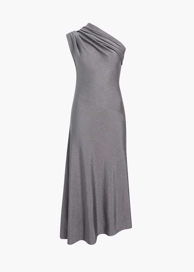 Coast Dress in Gunmetal