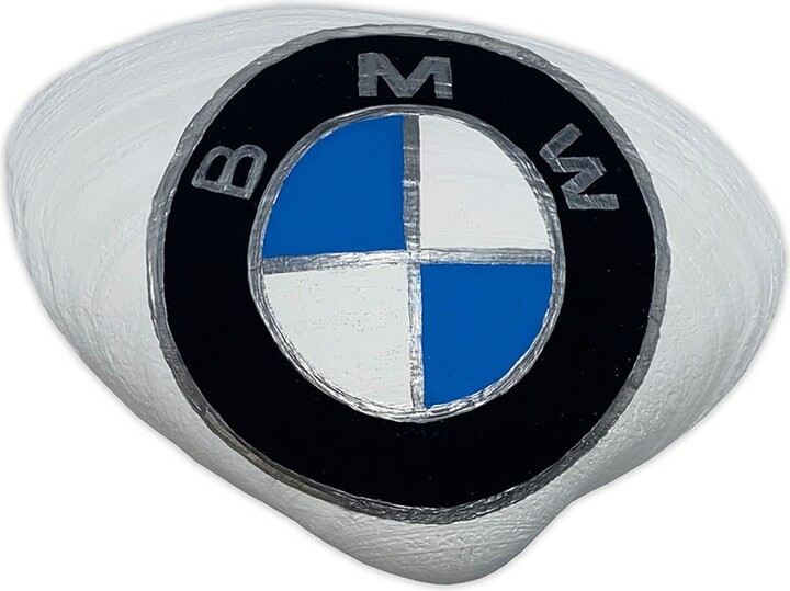 Consumerism AShore by Minnie Muse Bmw Seashell