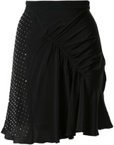 Thumbnail for your product : No.21 Embellished Gathered Skirt