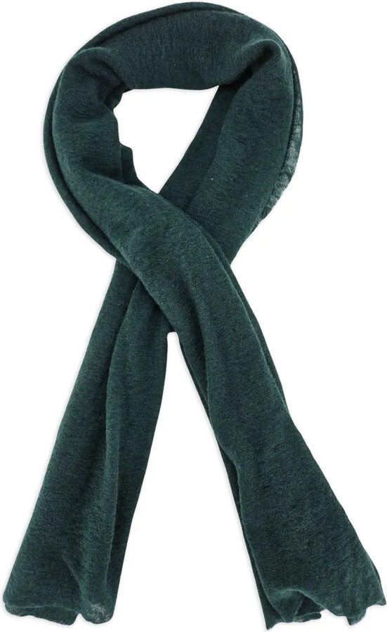 Botto Giuseppe Small Cashmere Scarf