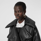 Thumbnail for your product : Burberry Lambskin Down-filled Oversized Trench Coat