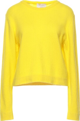 Daniele Fiesoli Sweater Yellow