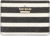 Thumbnail for your product : Kate Spade Hawthorne Lane Glitter Card Holder