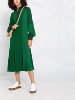 Thumbnail for your product : Loewe Balloon Sleeve Dress