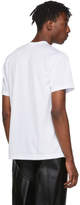 Thumbnail for your product : Comme des Garcons Homme Plus Homme Plus White Face B Print T-Shirt