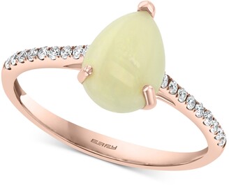 Opal Ring | Shop the world's largest collection of fashion | ShopStyle