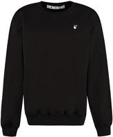 Thumbnail for your product : Off-White Cotton Crew-neck Sweatshirt