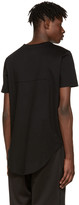 Thumbnail for your product : Pyer Moss Black Ryan T-shirt