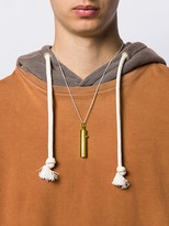 Thumbnail for your product : Ambush Pill Case Necklace