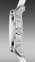 Thumbnail for your product : Burberry The Britain BBY1800 34mm Diamond Bezel
