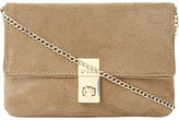 Thumbnail for your product : Dune Beautifuls suede clutch