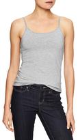 Thumbnail for your product : Gap Factory fitted cami