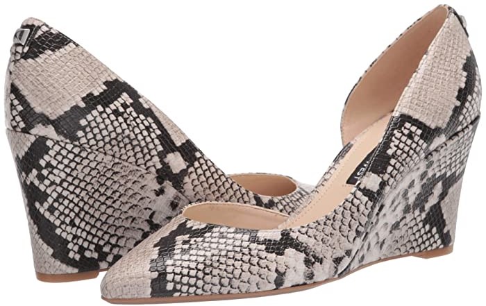 vintageluv wedge pumps