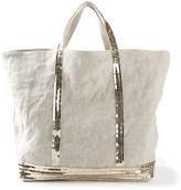 Thumbnail for your product : Vanessa Bruno Sequin Embellished Tote
