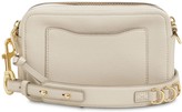 Thumbnail for your product : MARC JACOBS, THE The Soft Shot 21 Leather Shoulder Bag