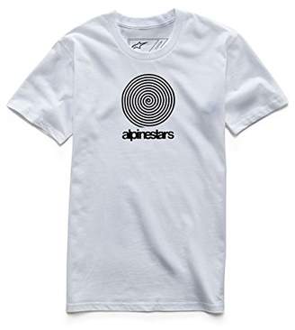 Alpinestars Men's Modern Fit Short Sleeves Mid Weight Premium T-Shirt